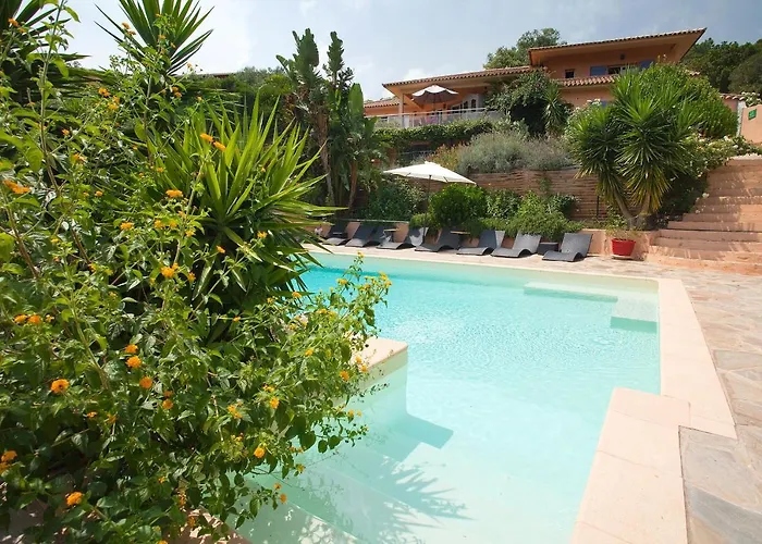 Villa Mimosa